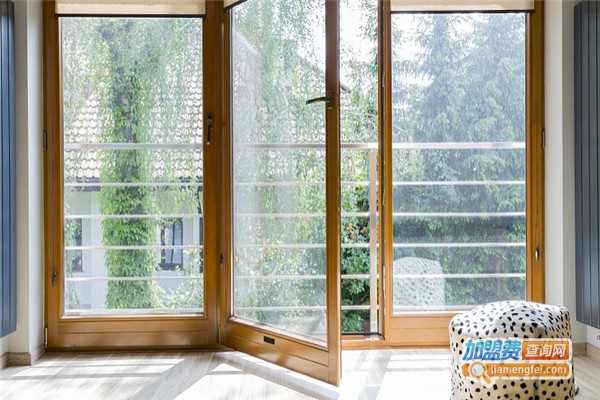 福之顺门窗加盟费