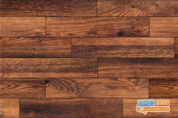 森泰木地板加盟费