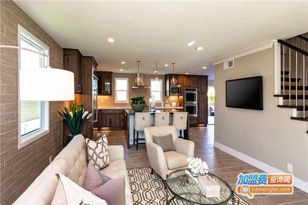 雅邦国际集成墙面加盟费