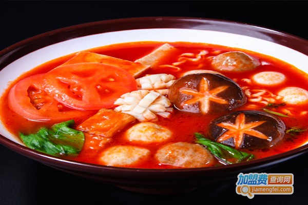 德星麻辣烫加盟费