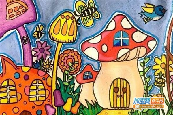 画格美术教育加盟费