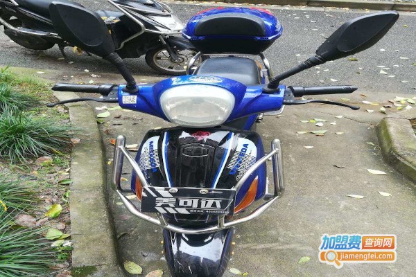 美可达电动车加盟费