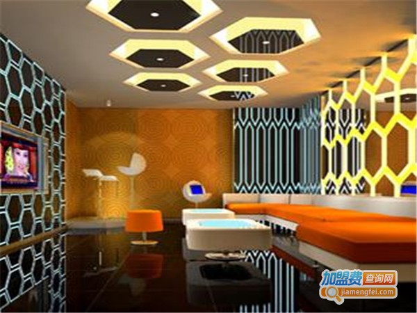 钻石年代KTV加盟费