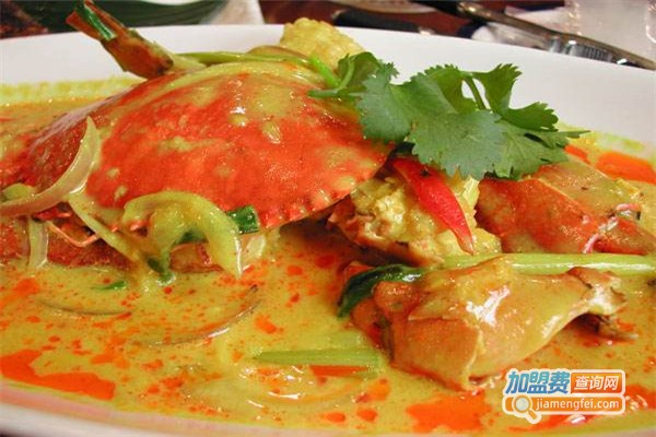 金枕泰国菜加盟费