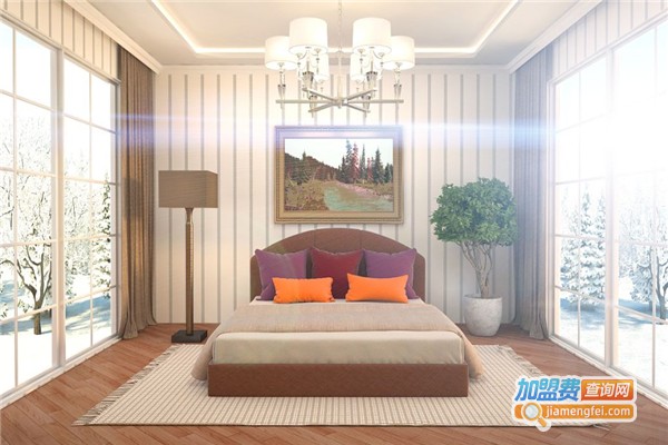 雅邦国际集成墙面加盟费