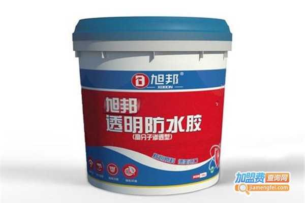 旭邦涂料加盟费