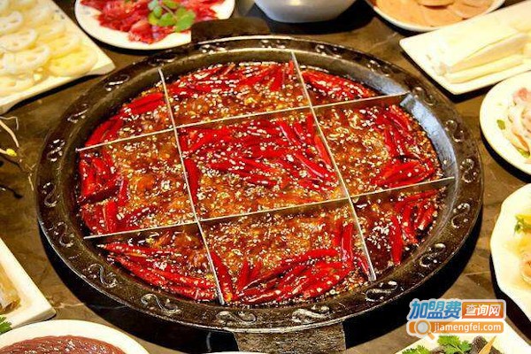 巴子老火锅加盟费