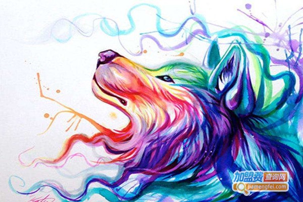 微爱钻石画加盟费