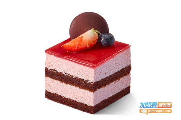 incake蛋糕加盟费