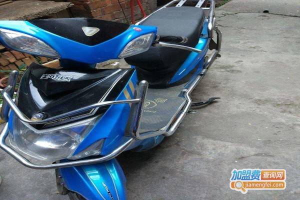 美可达电动车加盟费