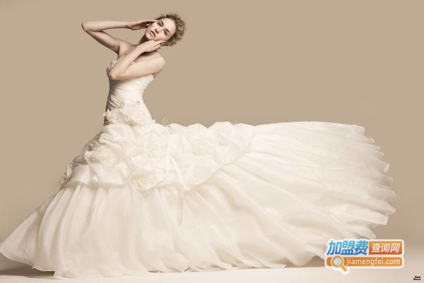 天使之梦婚纱加盟费