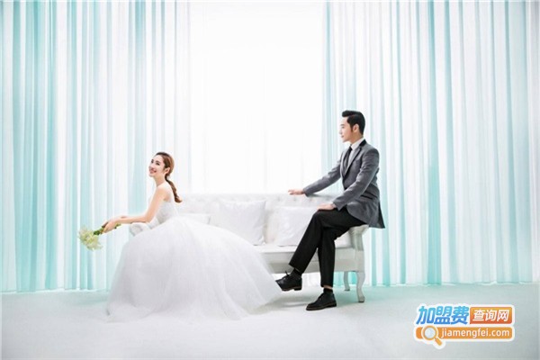 甜蜜约定婚纱加盟费