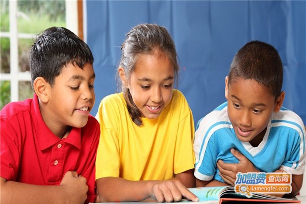 洪恩国际英语加盟费