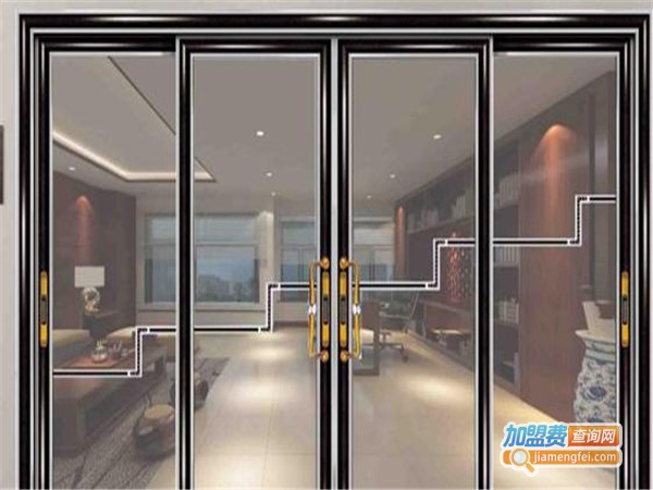 艺德门窗加盟费