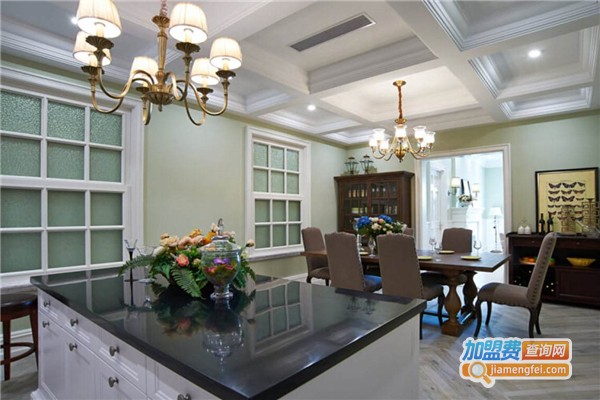 美佳·北欧世家吊顶加盟费