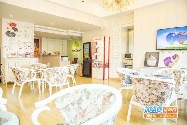 美坤月子会所加盟费