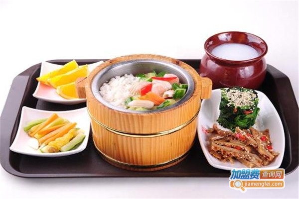 瓦罐香沸中式快餐加盟费