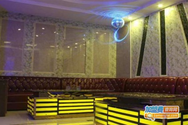 喜洋洋KTV加盟费