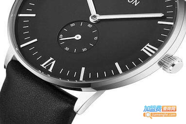 欧米亚手表加盟费