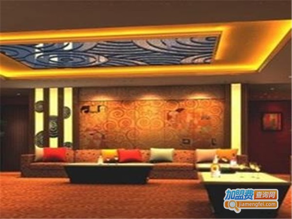 钻石年代KTV加盟费