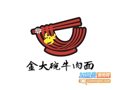 金大碗牛肉拉面加盟费