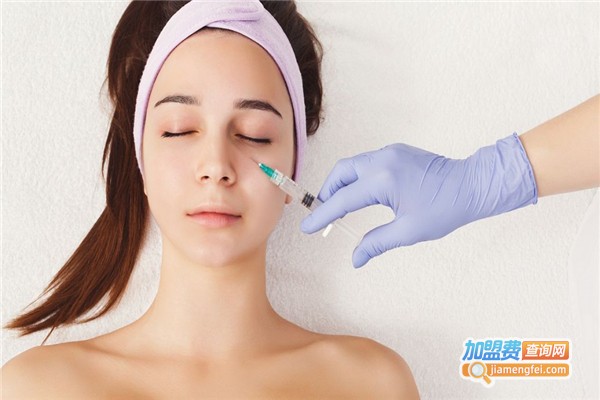 超龙美容加盟费