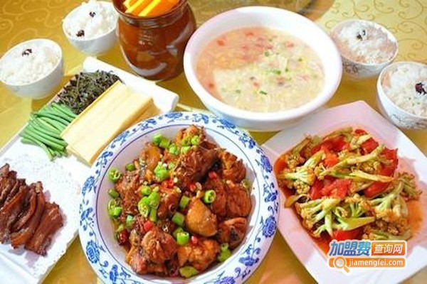 【家常菜馆加盟费】来了解家常菜馆投资费用明细！