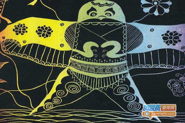 画格美术教育加盟费