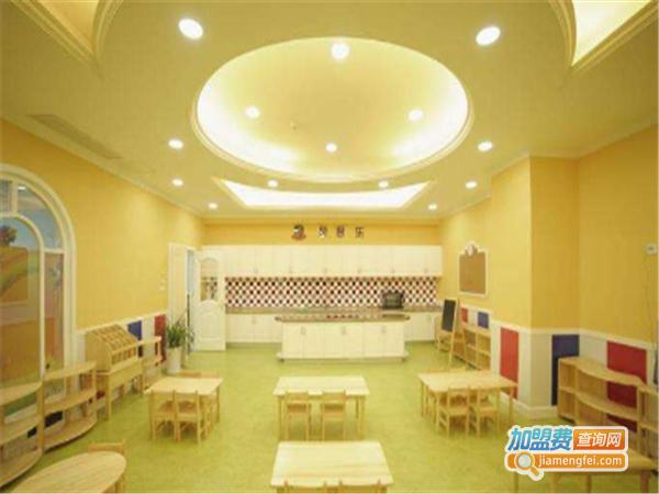 乔治王之家早教加盟费