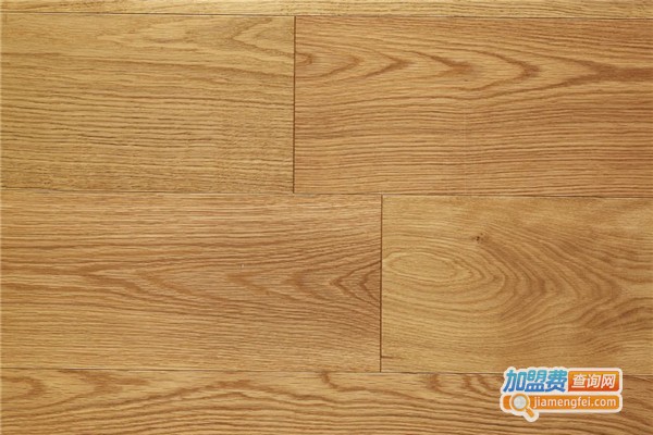 森泰木地板加盟费