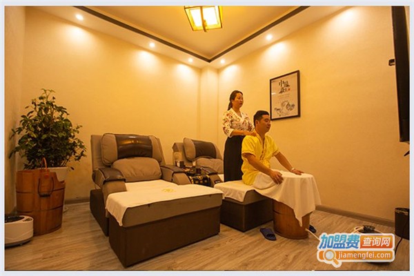 御玺堂足浴加盟费