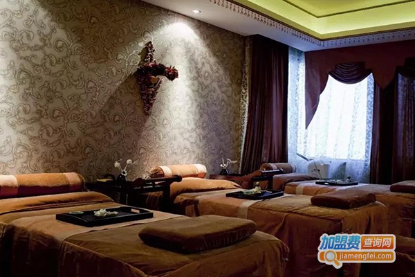 尚之缘美容加盟费