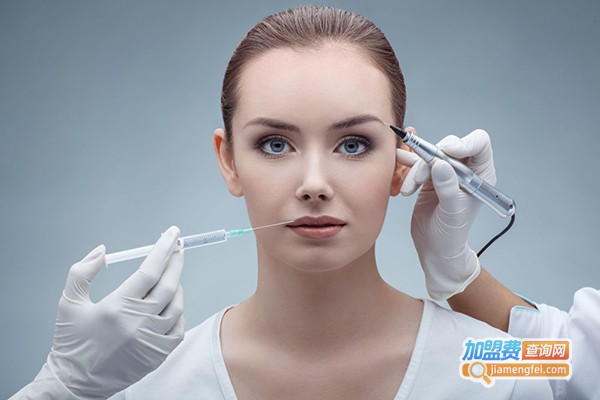 尚之缘美容加盟费