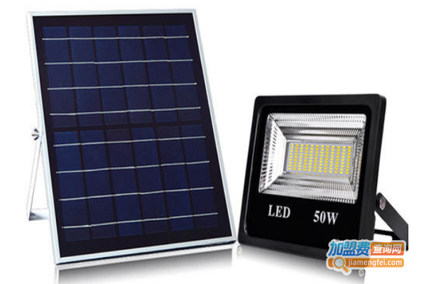 星普太阳能灯加盟费