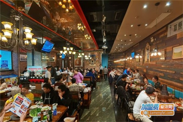 额尔敦必福牛匠加盟费