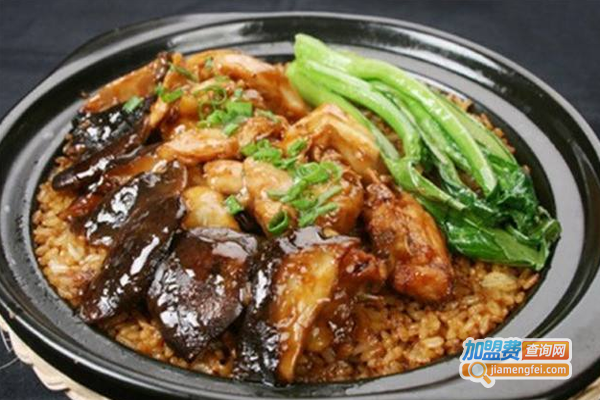 煲之味煲仔饭加盟费