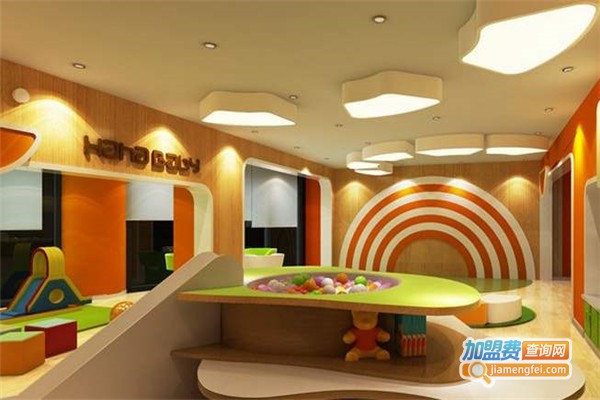 哈哈贝贝早教俱乐部加盟费