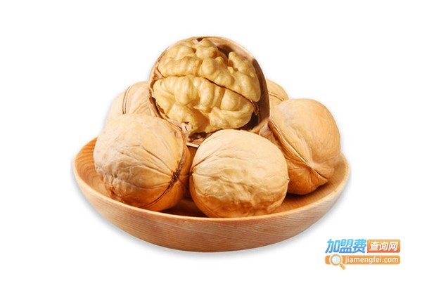 绿岭核桃加盟费