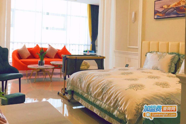 金宝宝母婴护理加盟费