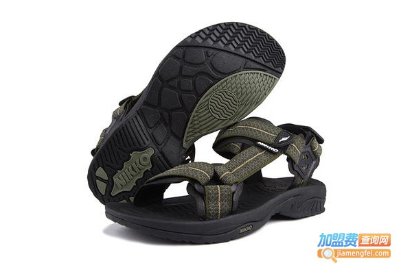 日高沙滩男鞋加盟费