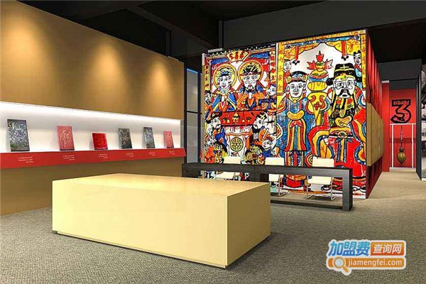 金秋文化教育加盟费