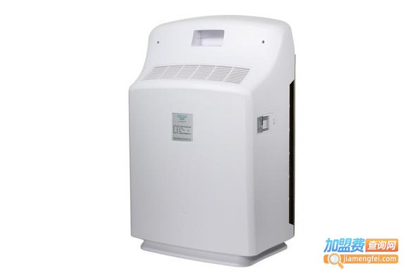 安德迈空气净化器加盟费