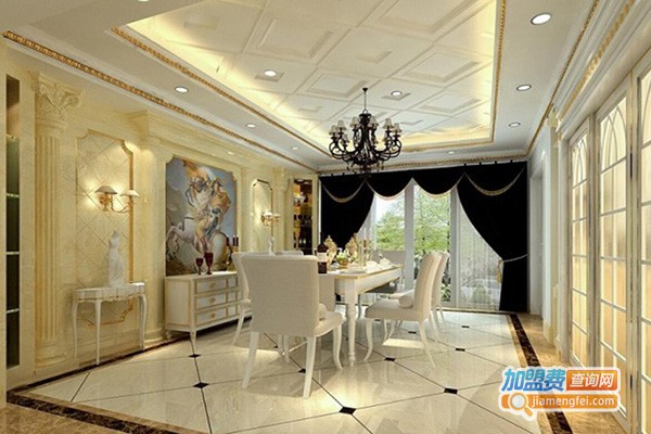 美耐康吊顶加盟费