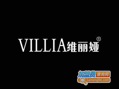 维丽娅美甲加盟费