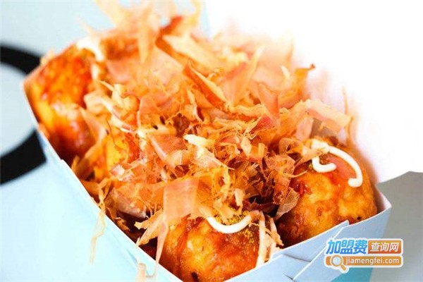 本味章鱼烧加盟费