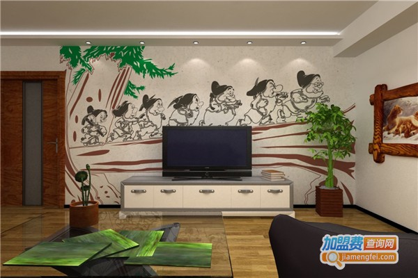 维美墙艺加盟费