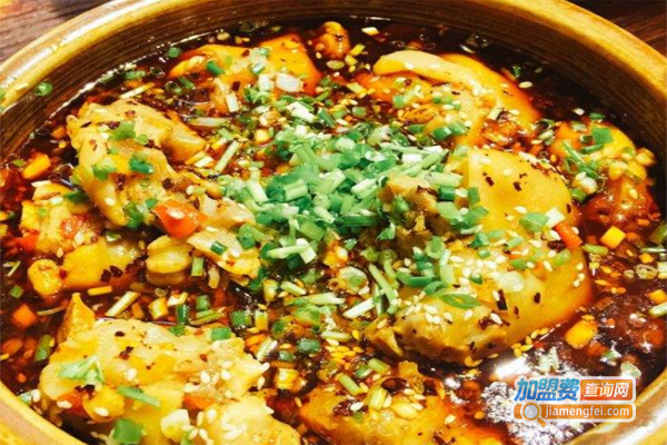 水煮三国水煮菜加盟费