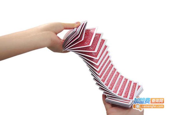 龙飞魔术道具加盟费