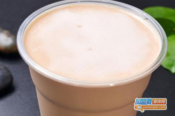 茶色生香茶饮加盟费