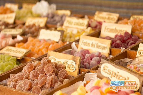 绿洲素食休闲食品加盟费